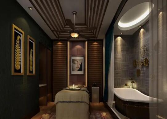 北京精油足疗会馆环境展示（一）