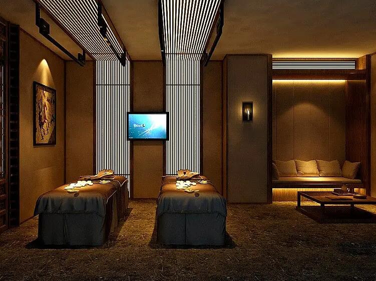 北京桑拿会所环境展示（六）